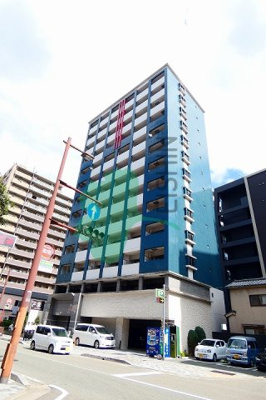 【外観】 | エンクレスト博多3 | 外観です。