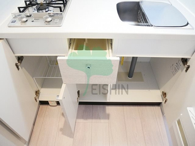 【キッチン】 | エンクレストベイ天神東2