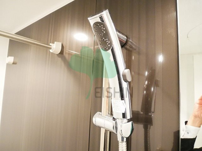 【浴室】 | エンクレストベイ天神東2