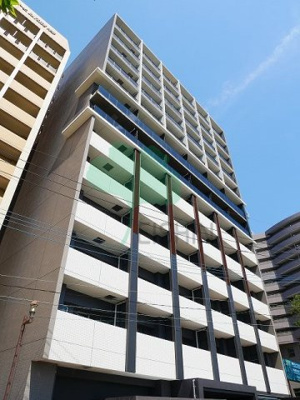 【外観】 | エンクレストベイ天神東2 | 外観です。