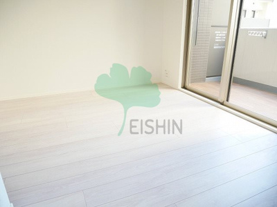 【居間・リビング】 | エンクレストベイ天神東2 | アレンジ自由自在の広々空間です！