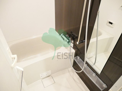 【浴室】 | エンクレストベイ天神東2 | 清潔感のある浴室です！