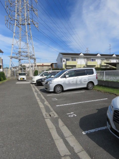 【駐車場】 | ヒルサイドテラス