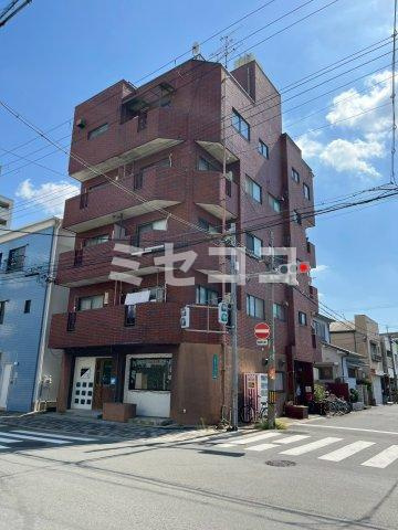 サンライズ都島の外観