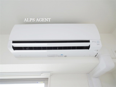 【設備】 | リブリ・LUXTIA | もちろんエアコンついてます　同一仕様