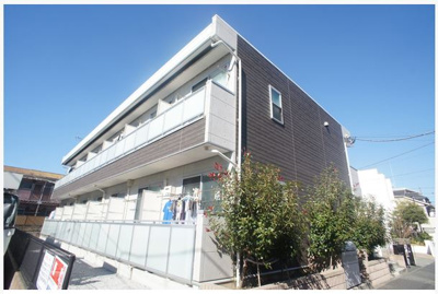 【外観】 | リブリ・LUXTIA