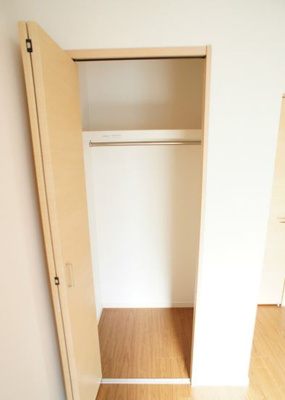 【収納】 | リブリ・LUXTIA | クローゼット完備　同一仕様