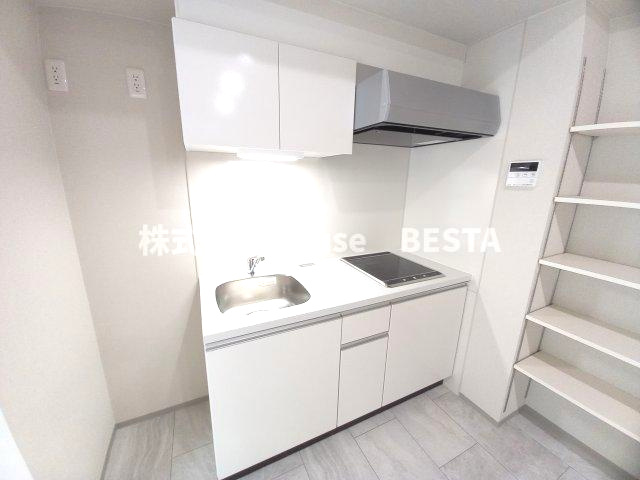 ネクストステージ神戸元町のキッチン