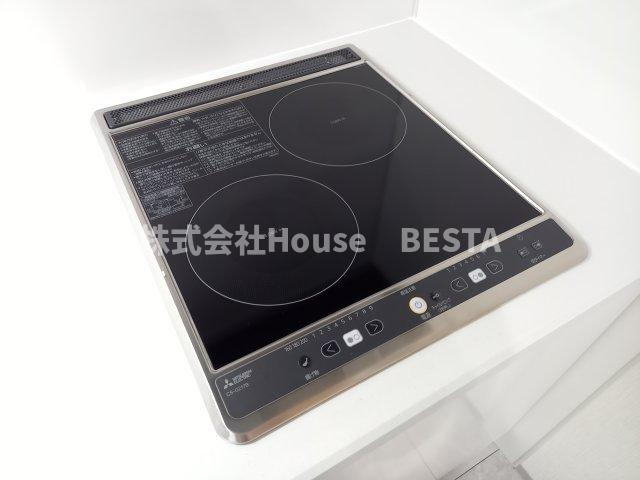 ネクストステージ神戸元町のキッチン