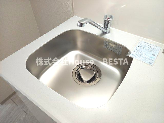 ネクストステージ神戸元町のキッチン