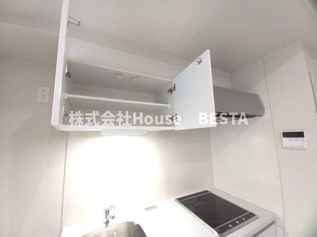 ネクストステージ神戸元町のキッチン