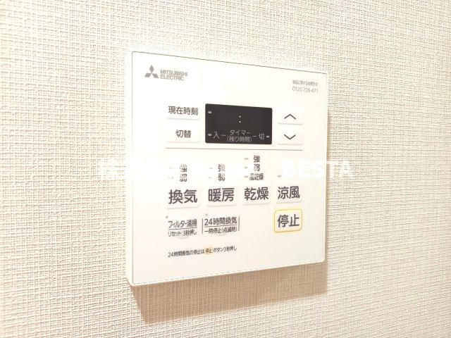 ネクストステージ神戸元町の設備