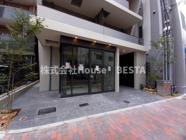 ネクストステージ神戸元町の外観パース