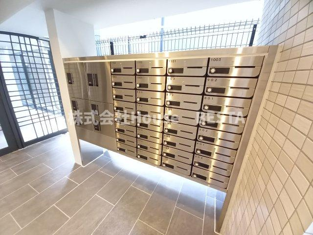 ネクストステージ神戸元町のその他共用部分