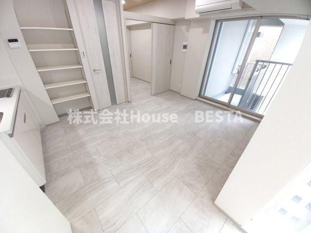 ネクストステージ神戸元町の内装