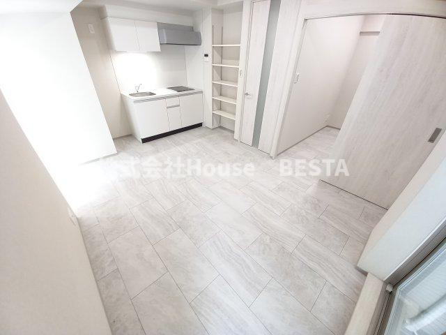 ネクストステージ神戸元町の和室