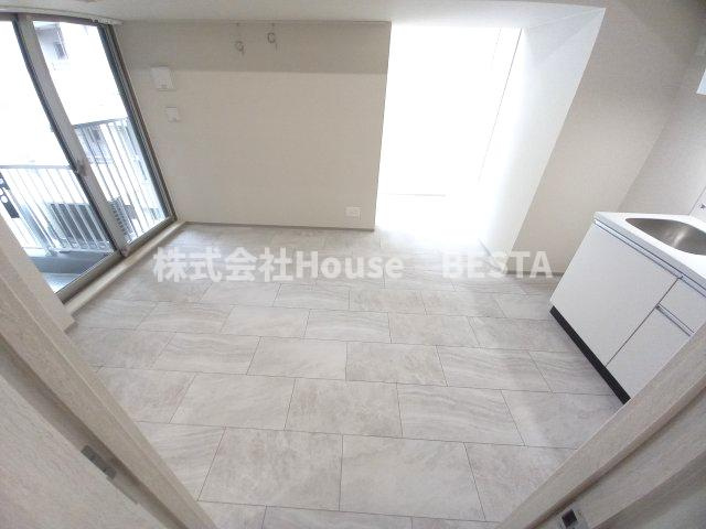 ネクストステージ神戸元町の洋室