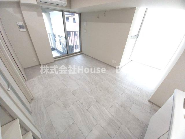 ネクストステージ神戸元町の寝室