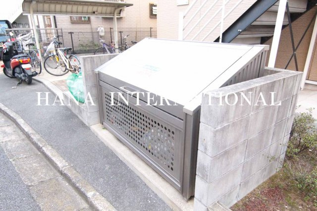 レオパレスハイツユーブライトのその他共用部分