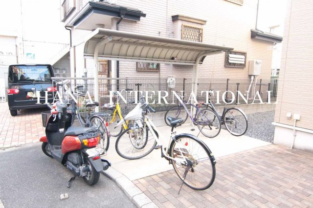 レオパレスハイツユーブライトのその他共用部分