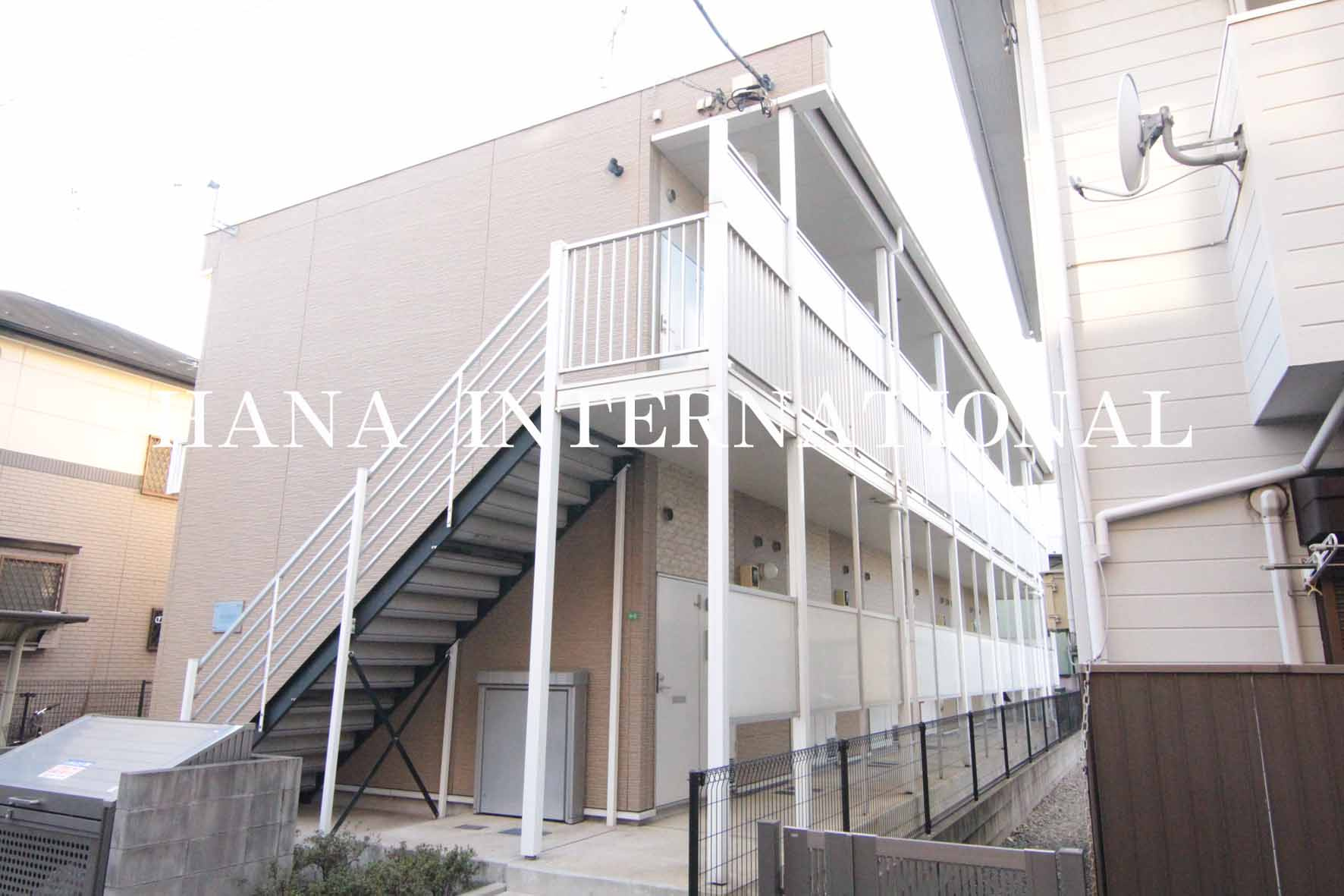 レオパレスハイツユーブライト