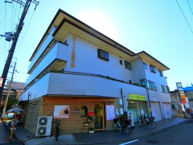 サワーハイツ萩原天神の外観