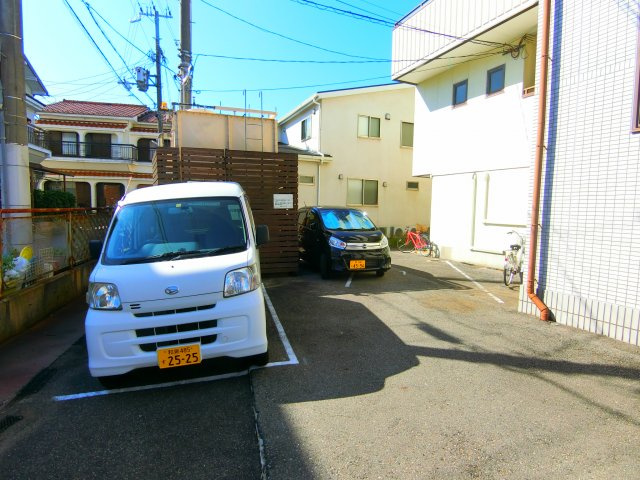 サワーハイツ萩原天神の展望
