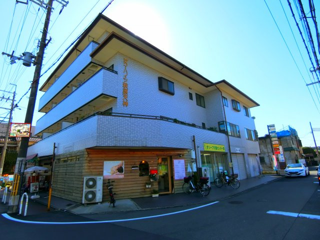 サワーハイツ萩原天神の外観