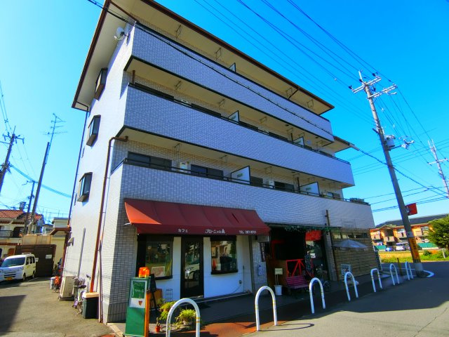 サワーハイツ萩原天神の外観