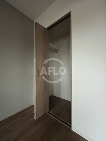 プレサンスNEO九条ディアシス　本田小学校区の収納|プレサンスNEO九条ディアシス　WIC