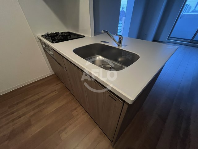 プレサンスNEO九条ディアシス　本田小学校区のキッチン|プレサンスNEO九条ディアシス　キッチン