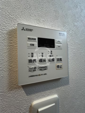 プレサンスNEO九条ディアシス　本田小学校区の設備|プレサンスNEO九条ディアシス　浴室乾燥機