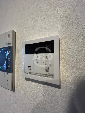 プレサンスNEO九条ディアシス　本田小学校区の設備|プレサンスNEO九条ディアシス　給湯設備