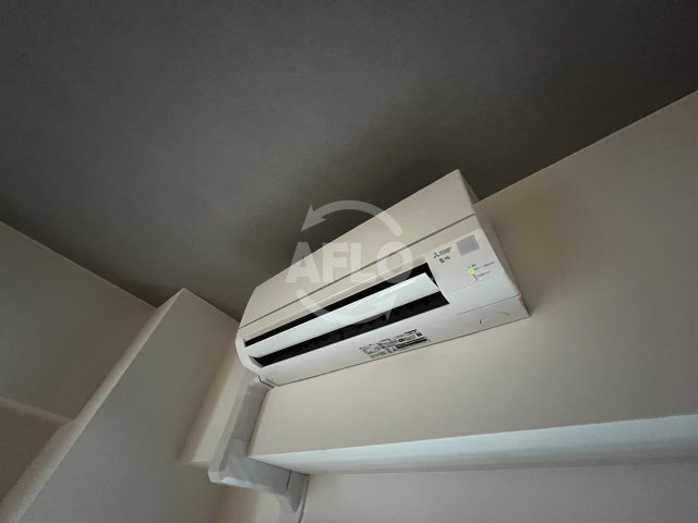 プレサンスNEO九条ディアシス　本田小学校区の設備|プレサンスNEO九条ディアシス　エアコン