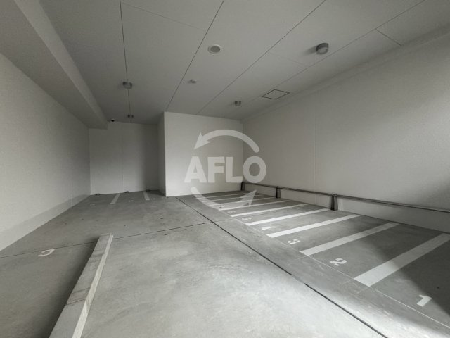 プレサンスNEO九条ディアシス　本田小学校区のその他共用部分|プレサンスNEO九条ディアシス　バイク置場