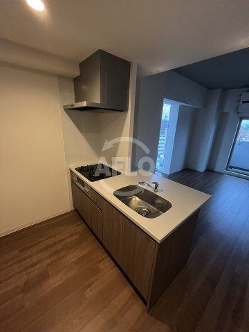 プレサンスNEO九条ディアシス　本田小学校区のキッチン|プレサンスNEO九条ディアシス　キッチン