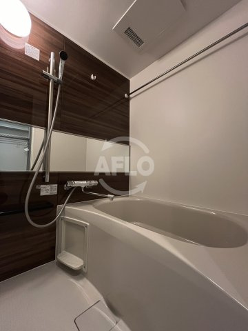 プレサンスNEO九条ディアシス　本田小学校区の浴室|プレサンスNEO九条ディアシス　風呂