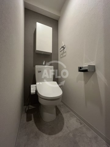 プレサンスNEO九条ディアシス　本田小学校区のトイレ|プレサンスNEO九条ディアシス　トイレ