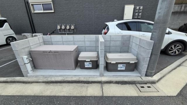 堺市美原区　1棟収益アパートのその他共用部分