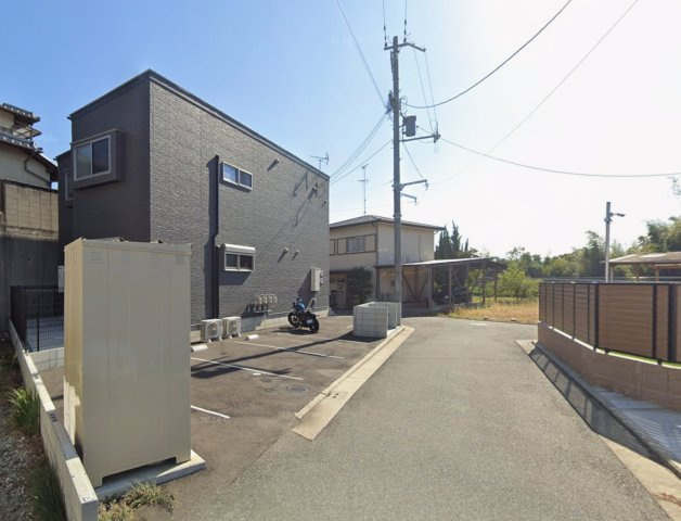 堺市美原区　1棟収益アパートの周辺