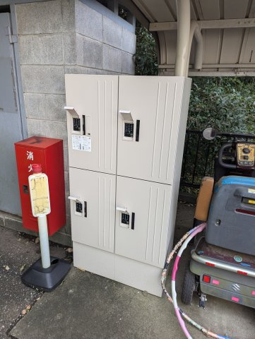 ユニフローラのその他共用部分