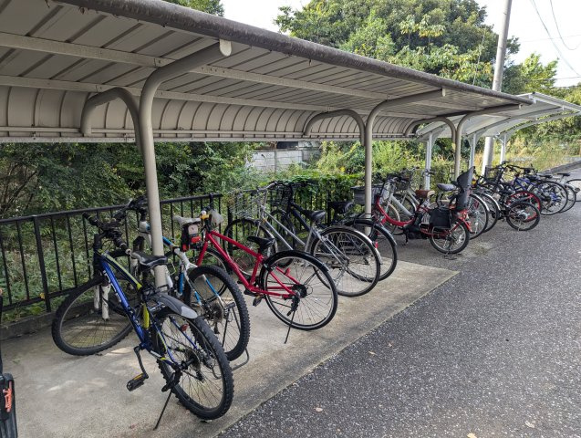 ユニフローラのその他共用部分