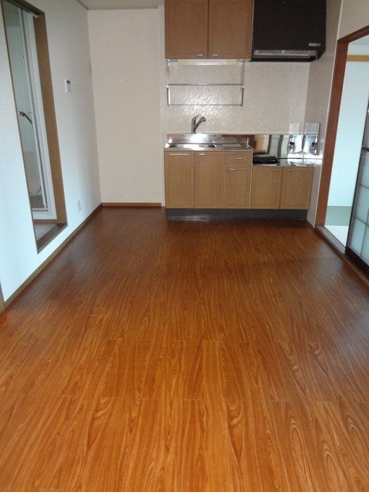 ユニフローラの居間・リビング