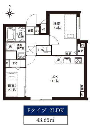 レピュア東大島駅前レジデンス