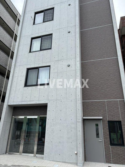 【エントランス】レピュア東大島駅前レジデンス