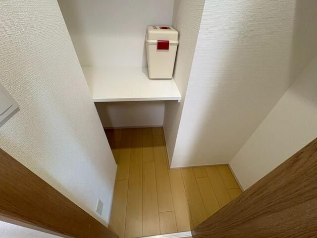 【玄関】レピュア東大島駅前レジデンス