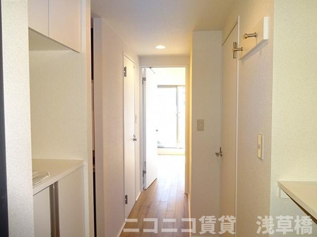 b’CASA町屋の展望