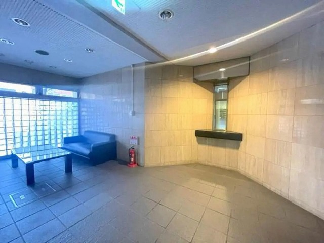 【ロビー】ルミエール聚楽 