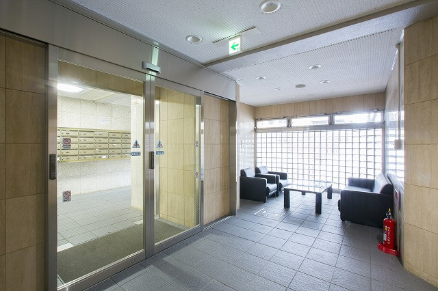 【セキュリティ】ルミエール聚楽 