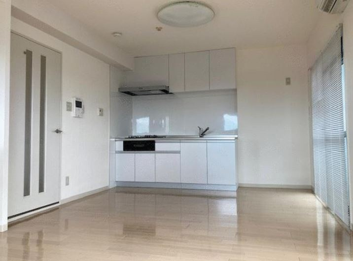 【キッチン】ルミエール聚楽 